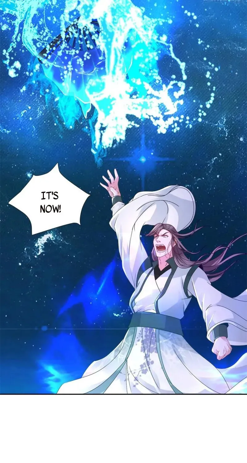 Divine Spirit Martial Emperor (Colored) Chapter 266 page 29 - 