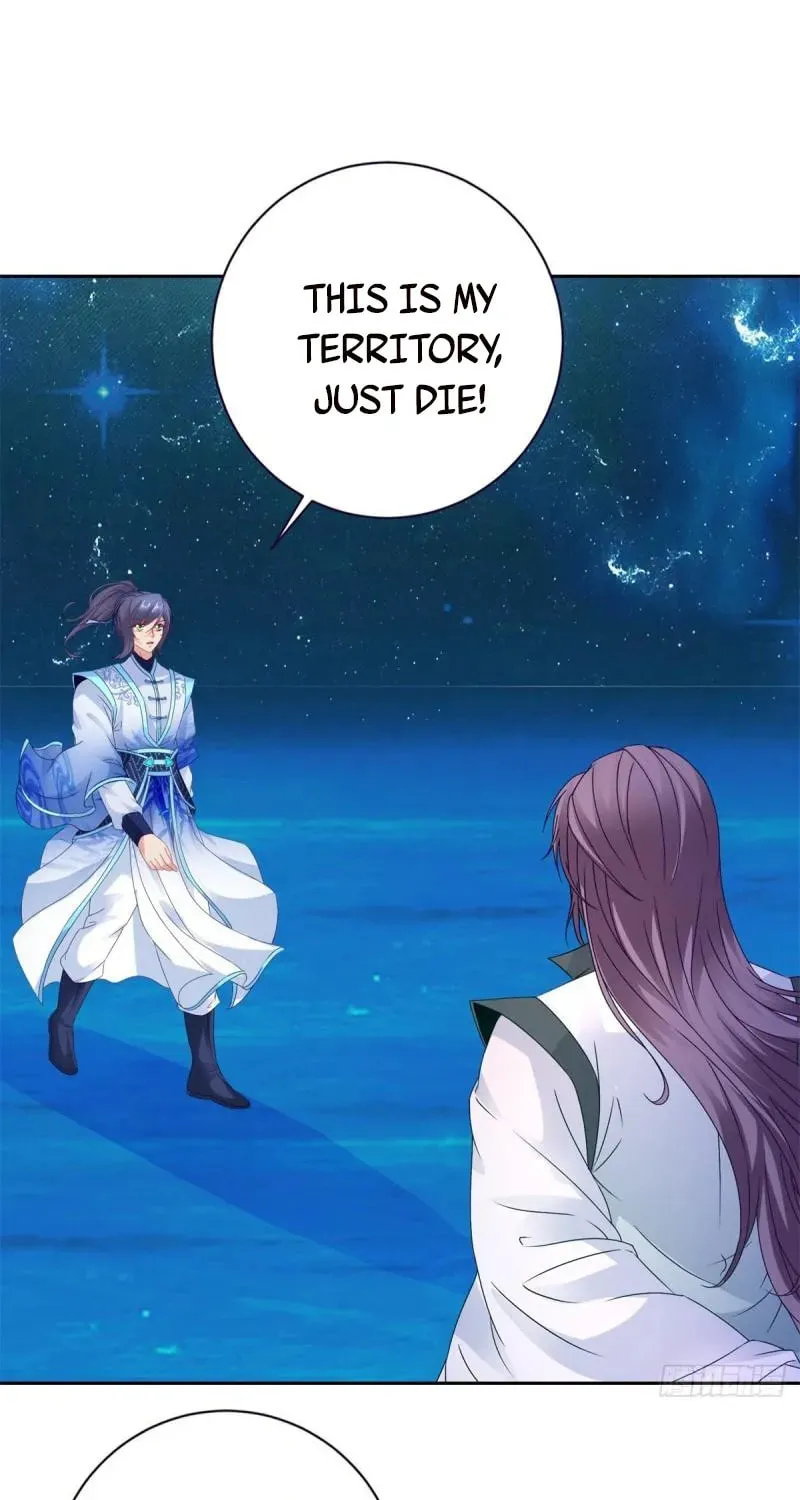 Divine Spirit Martial Emperor (Colored) Chapter 266 page 4 - 