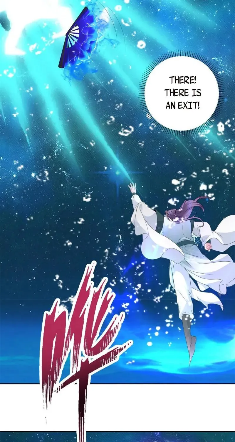 Divine Spirit Martial Emperor (Colored) Chapter 266 page 32 - 