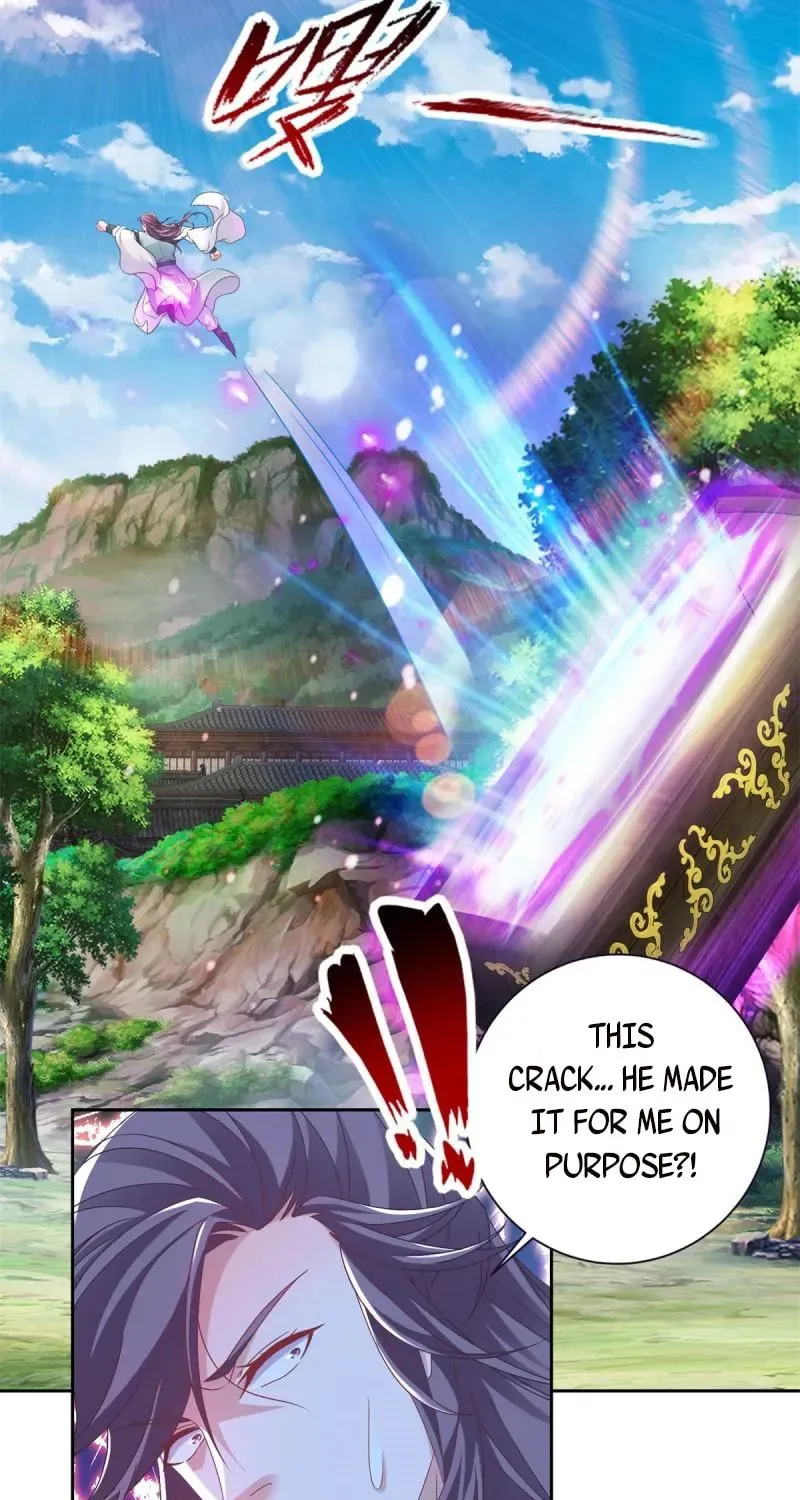 Divine Spirit Martial Emperor (Colored) Chapter 267 page 12 - 