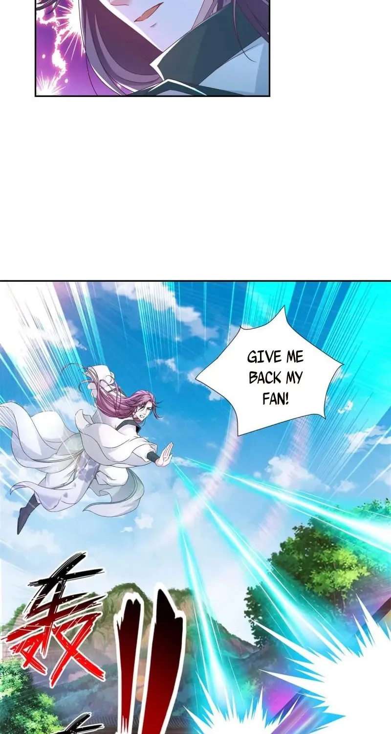 Divine Spirit Martial Emperor (Colored) Chapter 267 page 13 - 