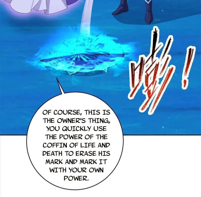 Divine Spirit Martial Emperor (Colored) Chapter 267 page 15 - 