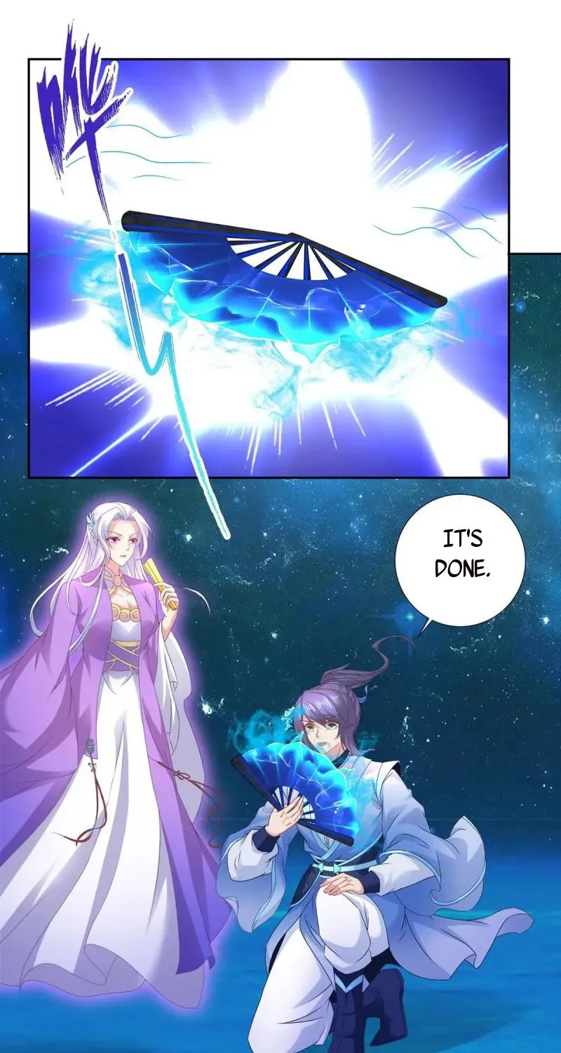 Divine Spirit Martial Emperor (Colored) Chapter 267 page 17 - 