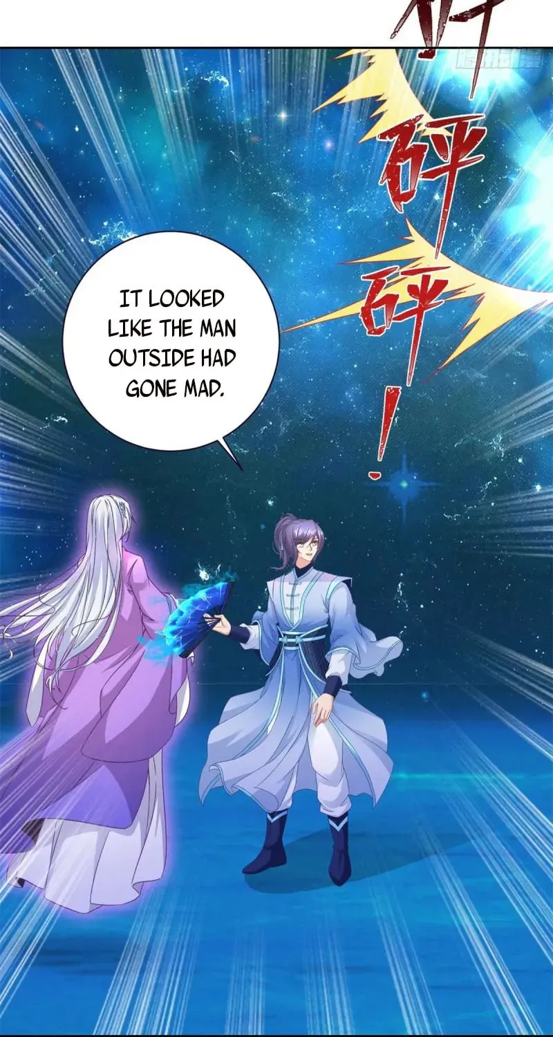 Divine Spirit Martial Emperor (Colored) Chapter 267 page 19 - 