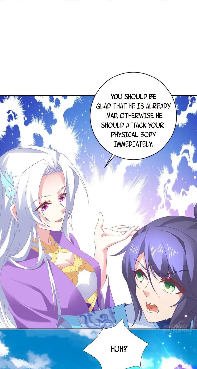 Divine Spirit Martial Emperor (Colored) Chapter 267 page 20 - 