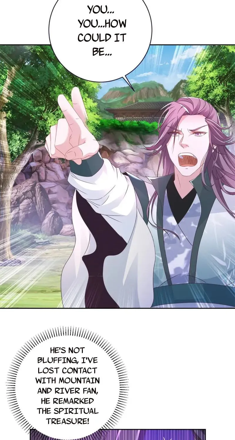Divine Spirit Martial Emperor (Colored) Chapter 267 page 25 - 