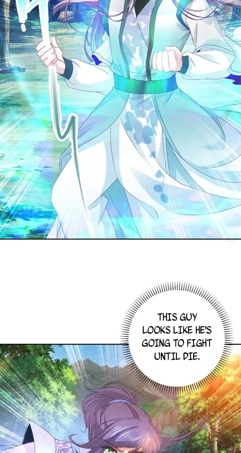 Divine Spirit Martial Emperor (Colored) Chapter 267 page 27 - 