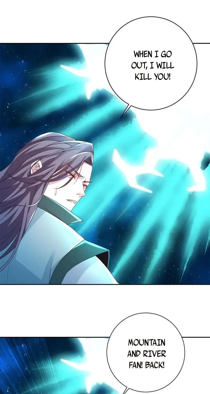 Divine Spirit Martial Emperor (Colored) Chapter 267 page 4 - 