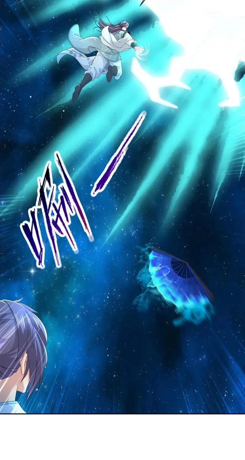 Divine Spirit Martial Emperor (Colored) Chapter 267 page 5 - 