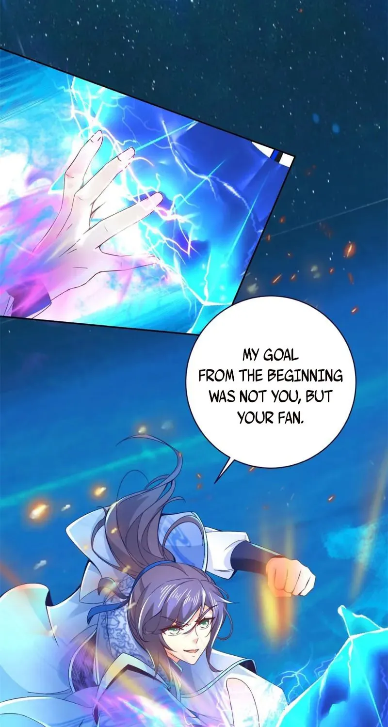 Divine Spirit Martial Emperor (Colored) Chapter 267 page 8 - 