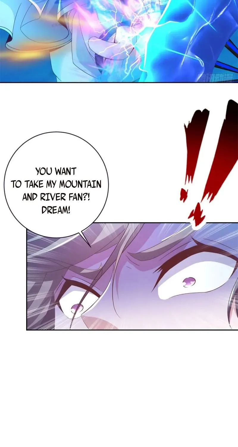 Divine Spirit Martial Emperor (Colored) Chapter 267 page 9 - 