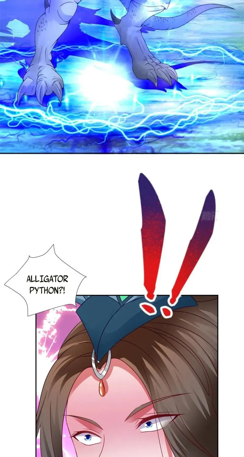 Divine Spirit Martial Emperor (Colored) Chapter 268 page 14 - 