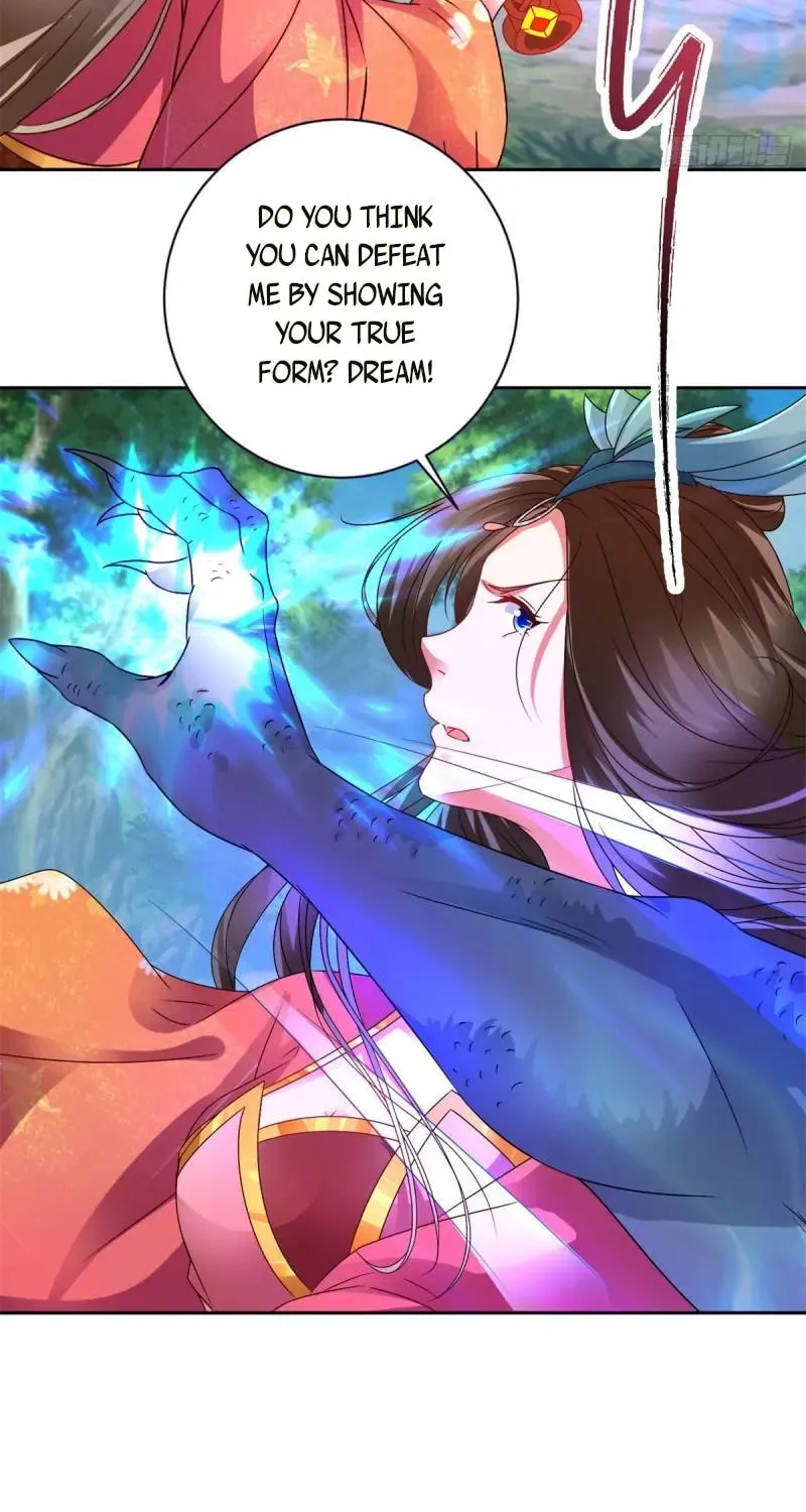 Divine Spirit Martial Emperor (Colored) Chapter 268 page 17 - 