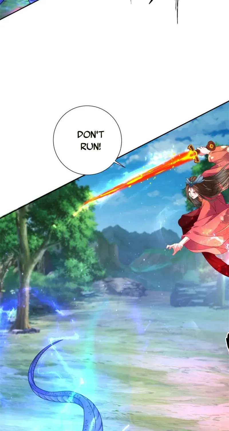 Divine Spirit Martial Emperor (Colored) Chapter 268 page 19 - 
