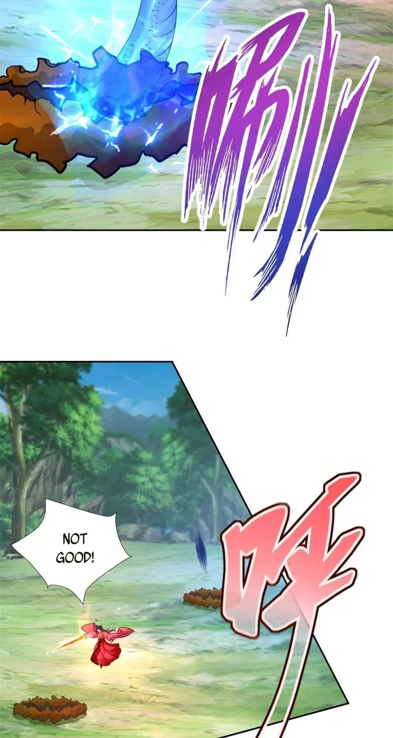 Divine Spirit Martial Emperor (Colored) Chapter 268 page 20 - 