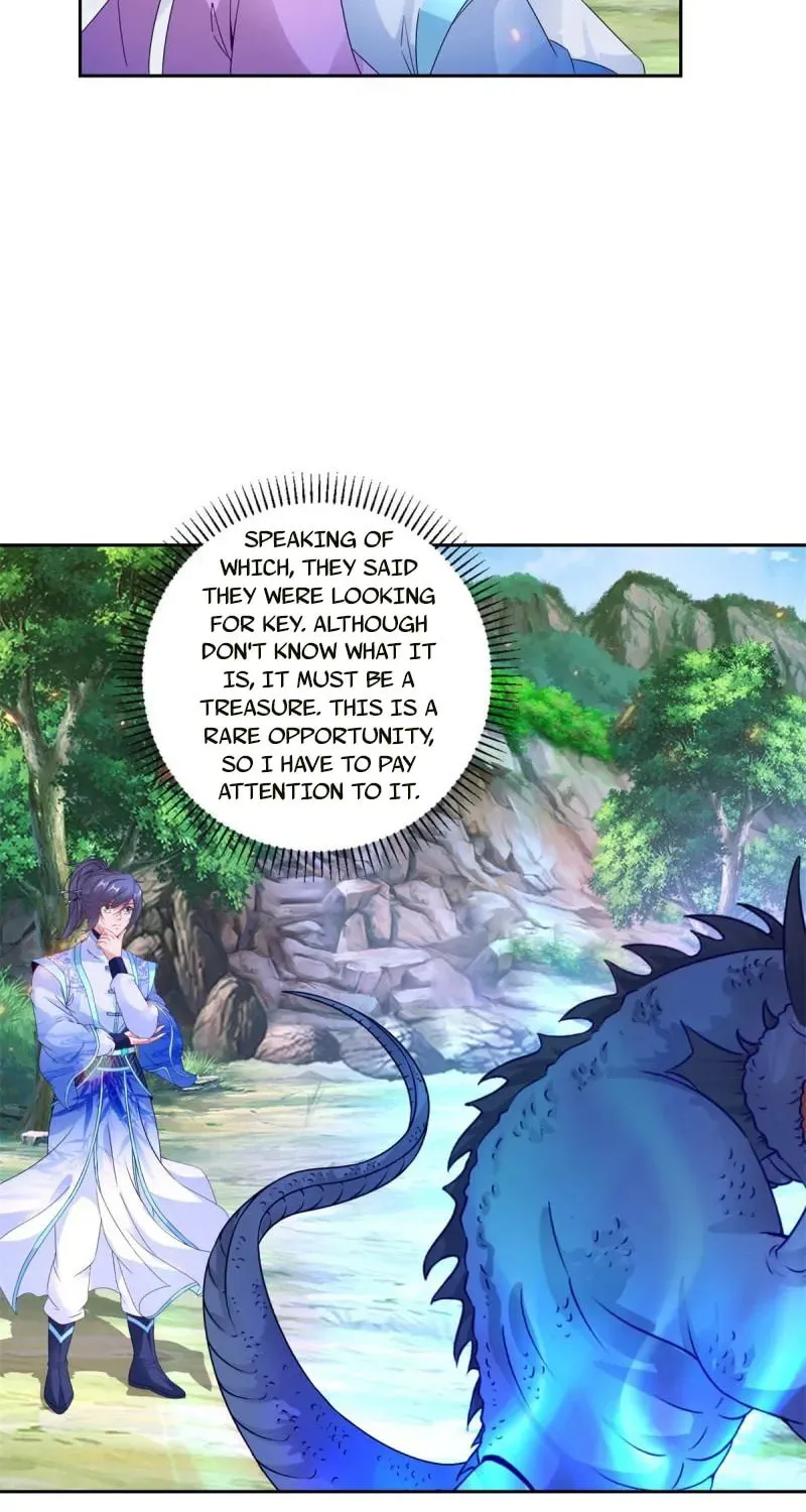 Divine Spirit Martial Emperor (Colored) Chapter 268 page 26 - 