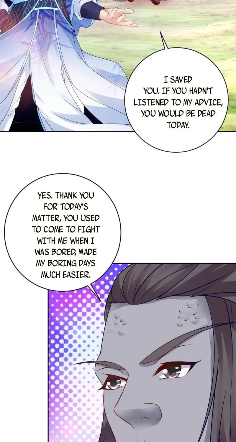 Divine Spirit Martial Emperor (Colored) Chapter 268 page 30 - 