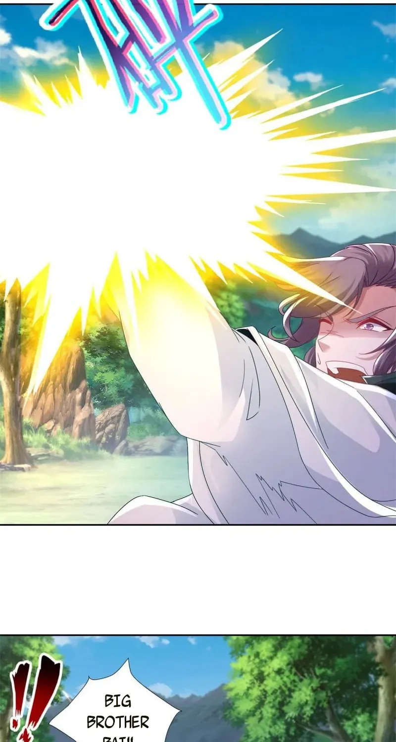 Divine Spirit Martial Emperor (Colored) Chapter 268 page 4 - 