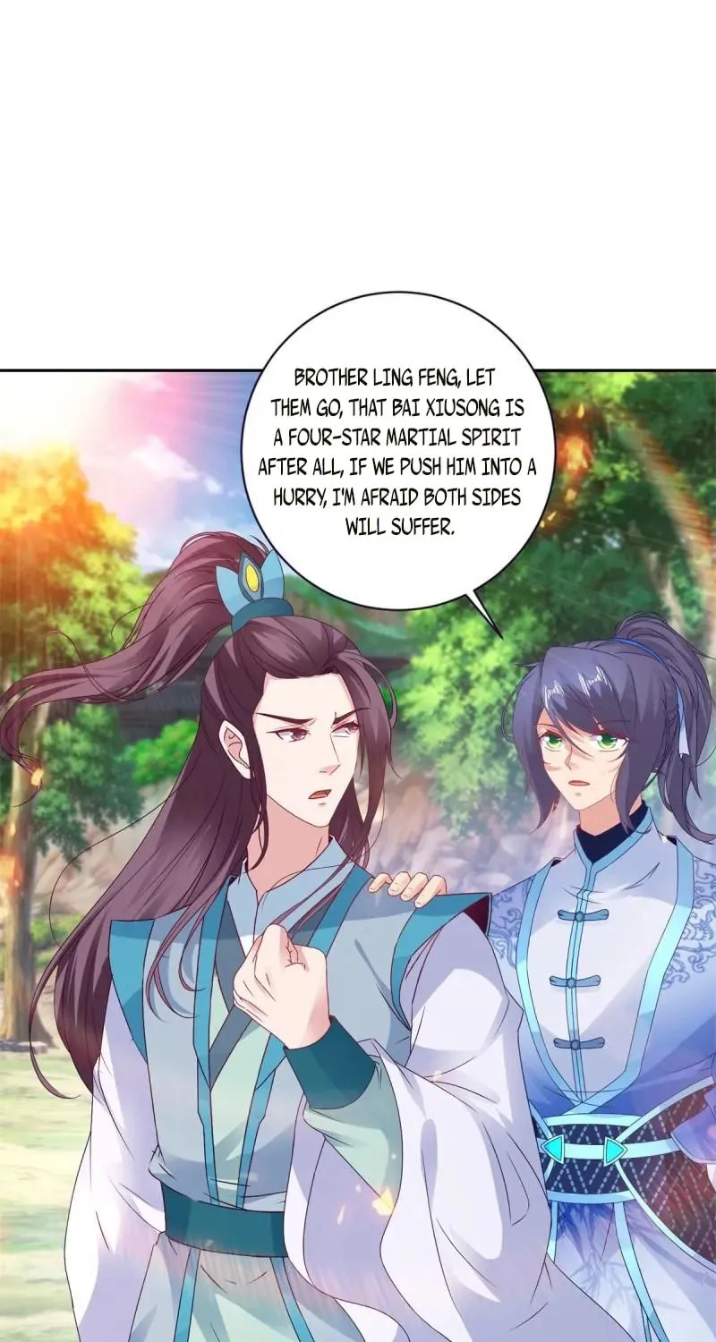 Divine Spirit Martial Emperor (Colored) Chapter 268 page 9 - 