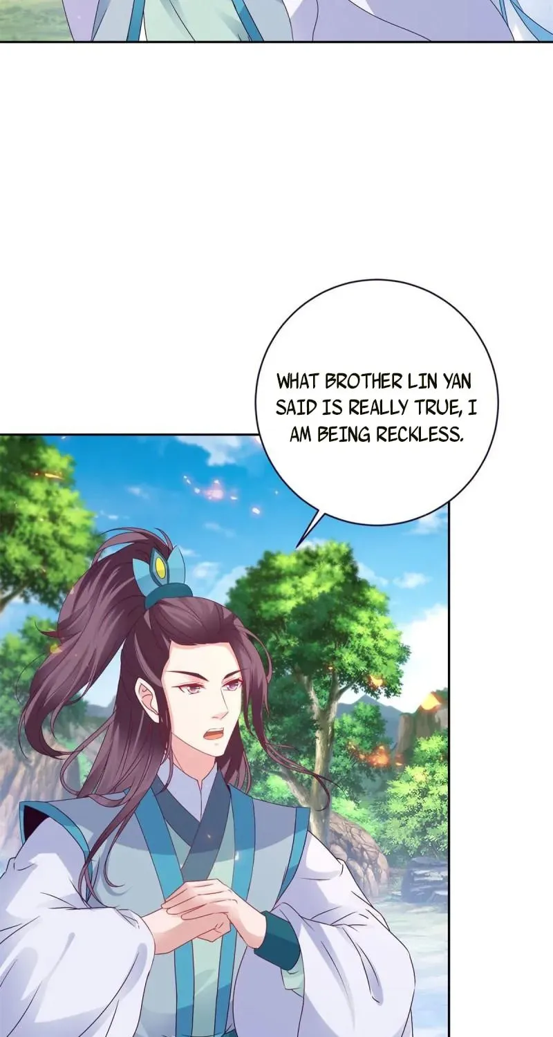 Divine Spirit Martial Emperor (Colored) Chapter 268 page 10 - 