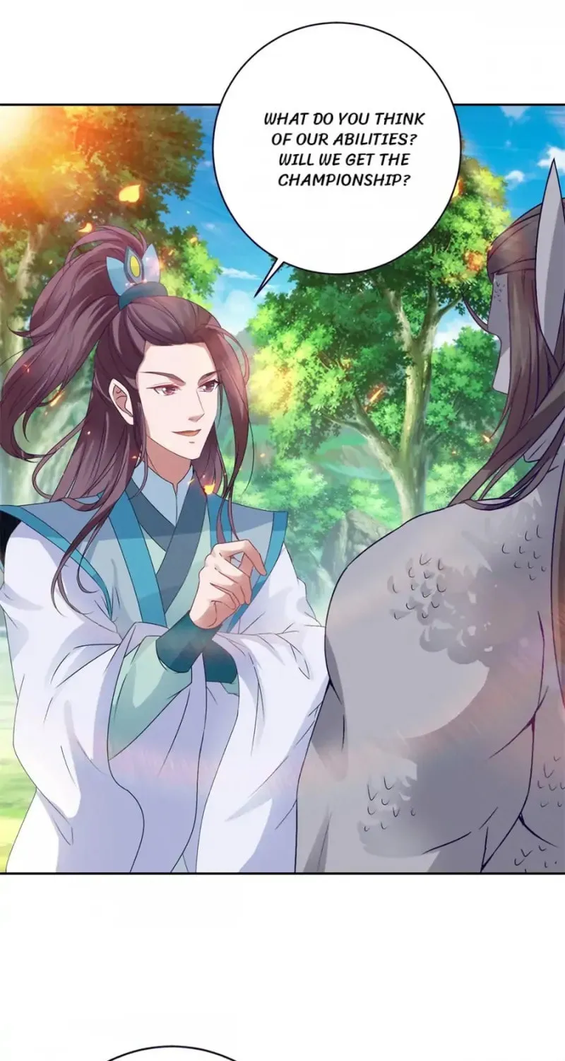 Divine Spirit Martial Emperor (Colored) Chapter 269 page 11 - 