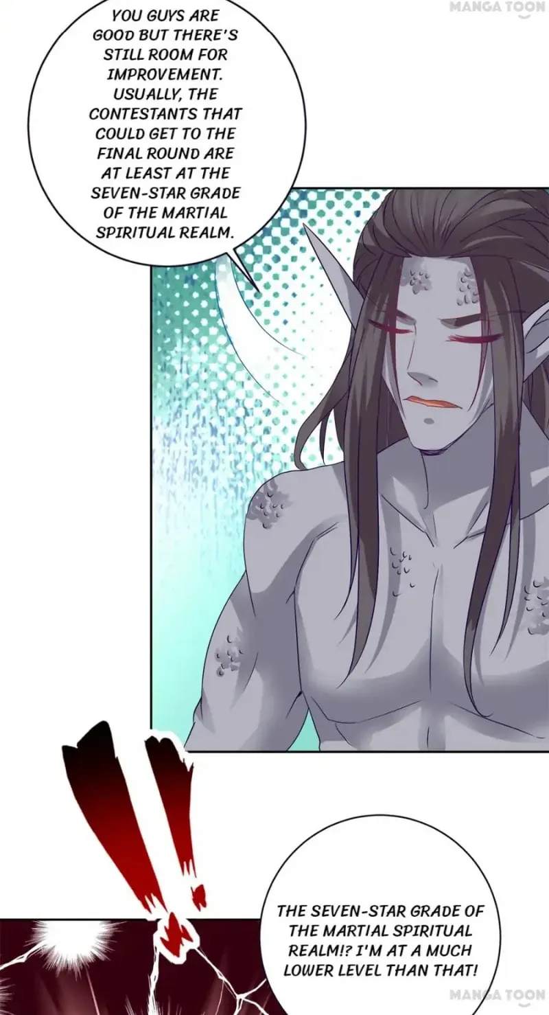 Divine Spirit Martial Emperor (Colored) Chapter 269 page 12 - 
