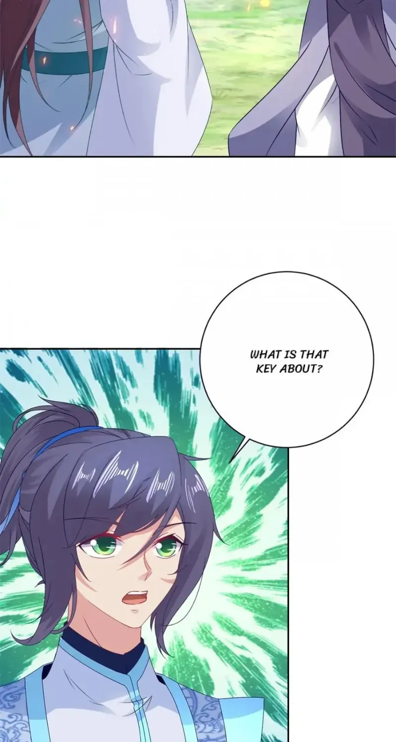 Divine Spirit Martial Emperor (Colored) Chapter 269 page 14 - 