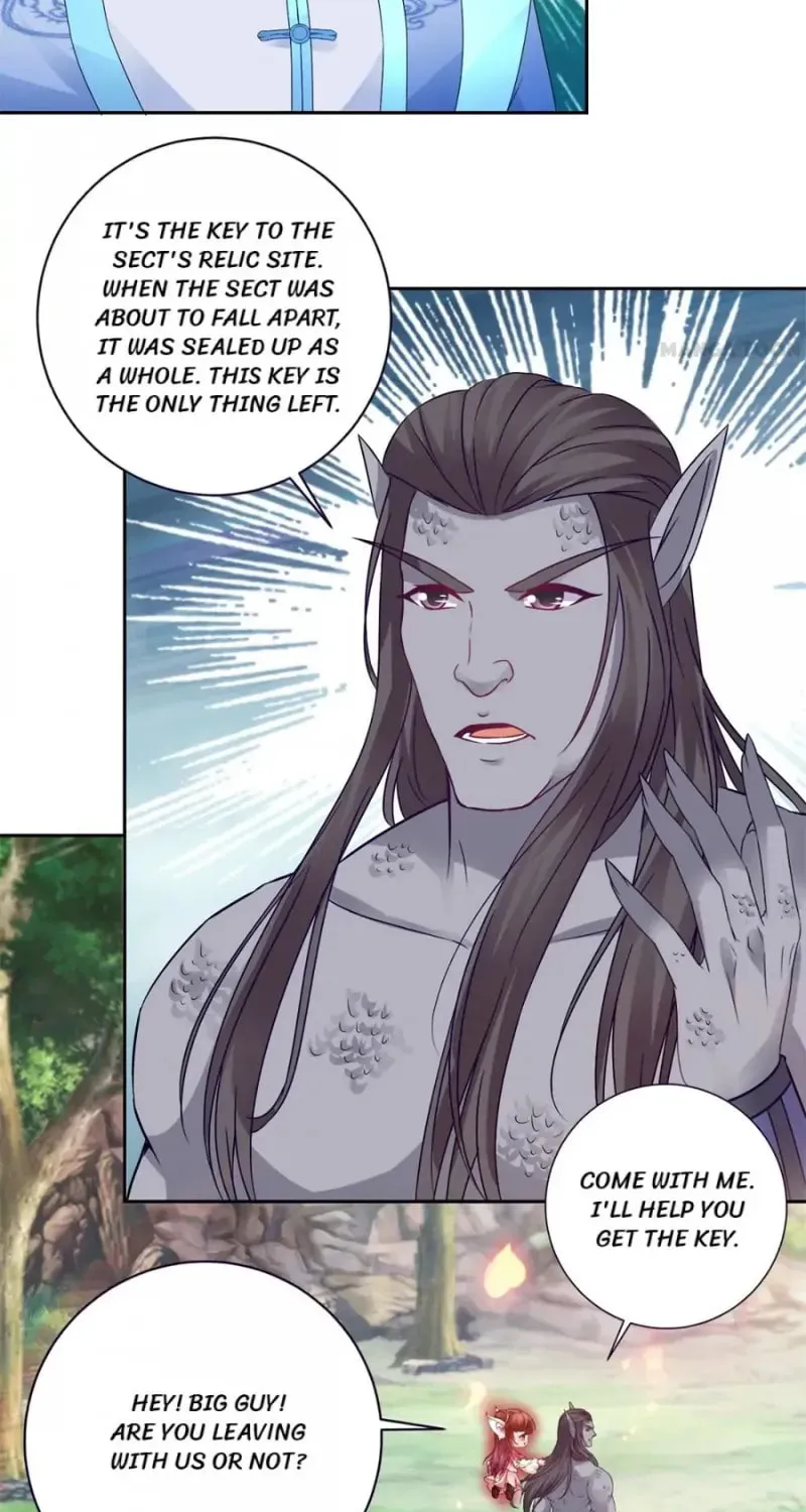 Divine Spirit Martial Emperor (Colored) Chapter 269 page 15 - 