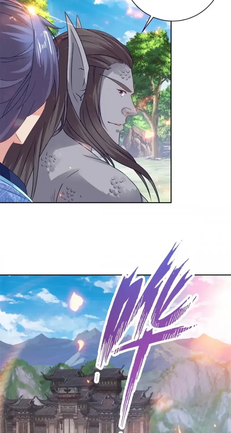 Divine Spirit Martial Emperor (Colored) Chapter 269 page 19 - 