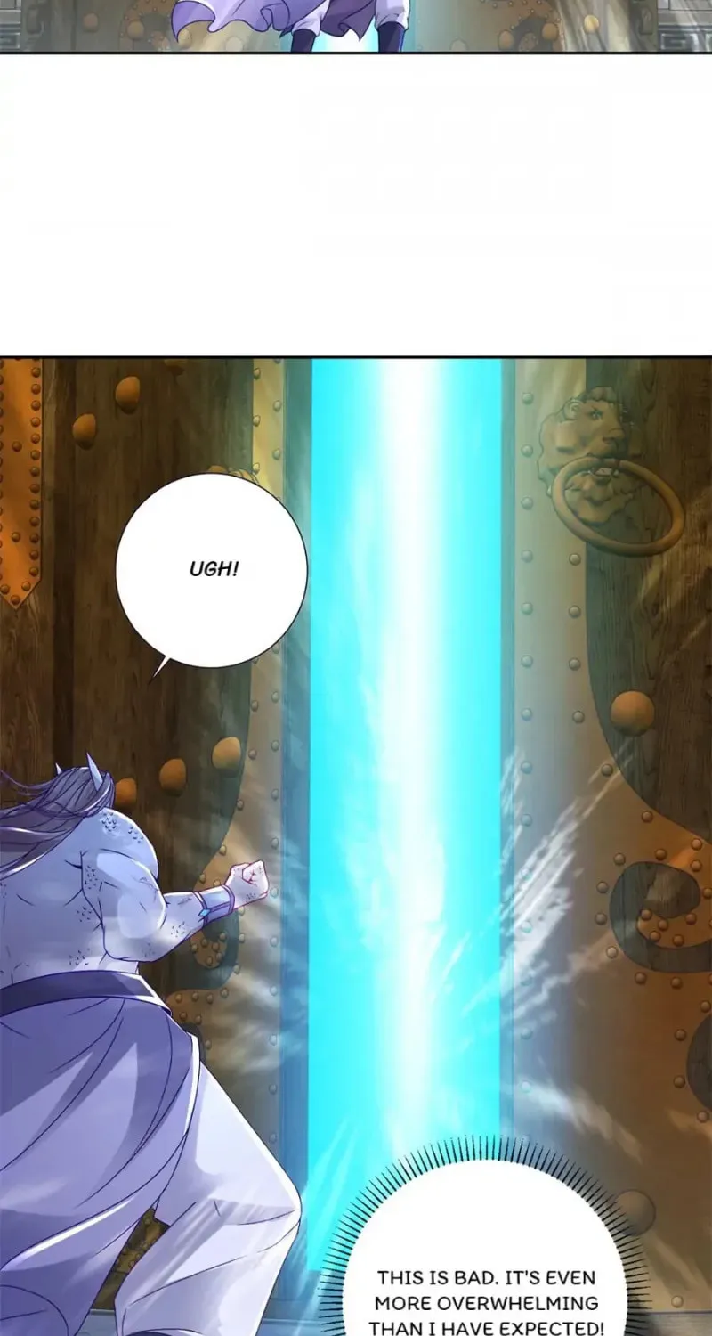 Divine Spirit Martial Emperor (Colored) Chapter 269 page 27 - 