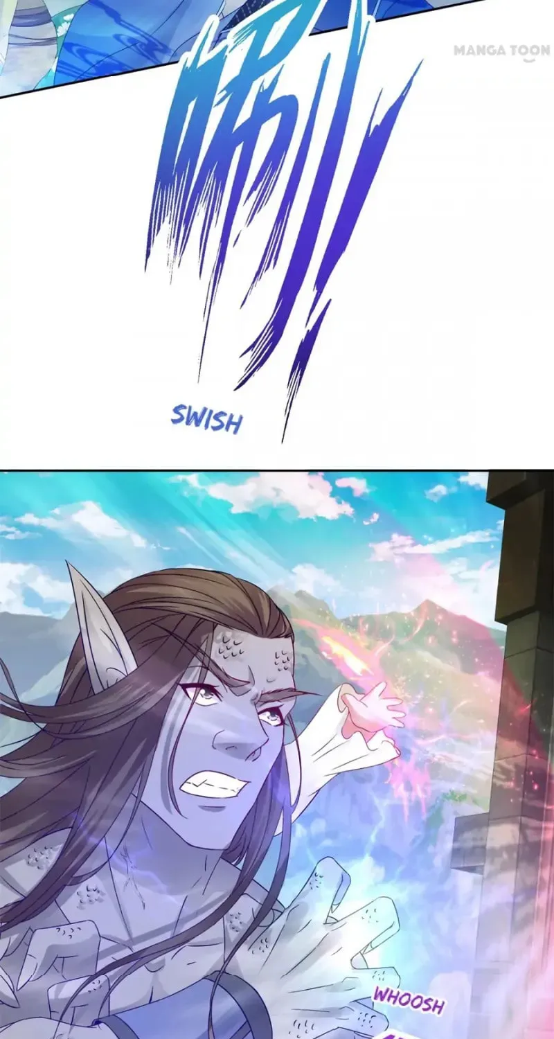 Divine Spirit Martial Emperor (Colored) Chapter 269 page 29 - 