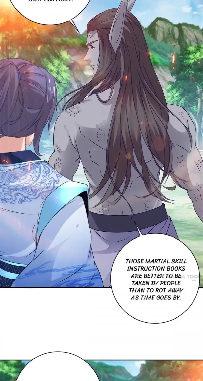 Divine Spirit Martial Emperor (Colored) Chapter 269 page 5 - 
