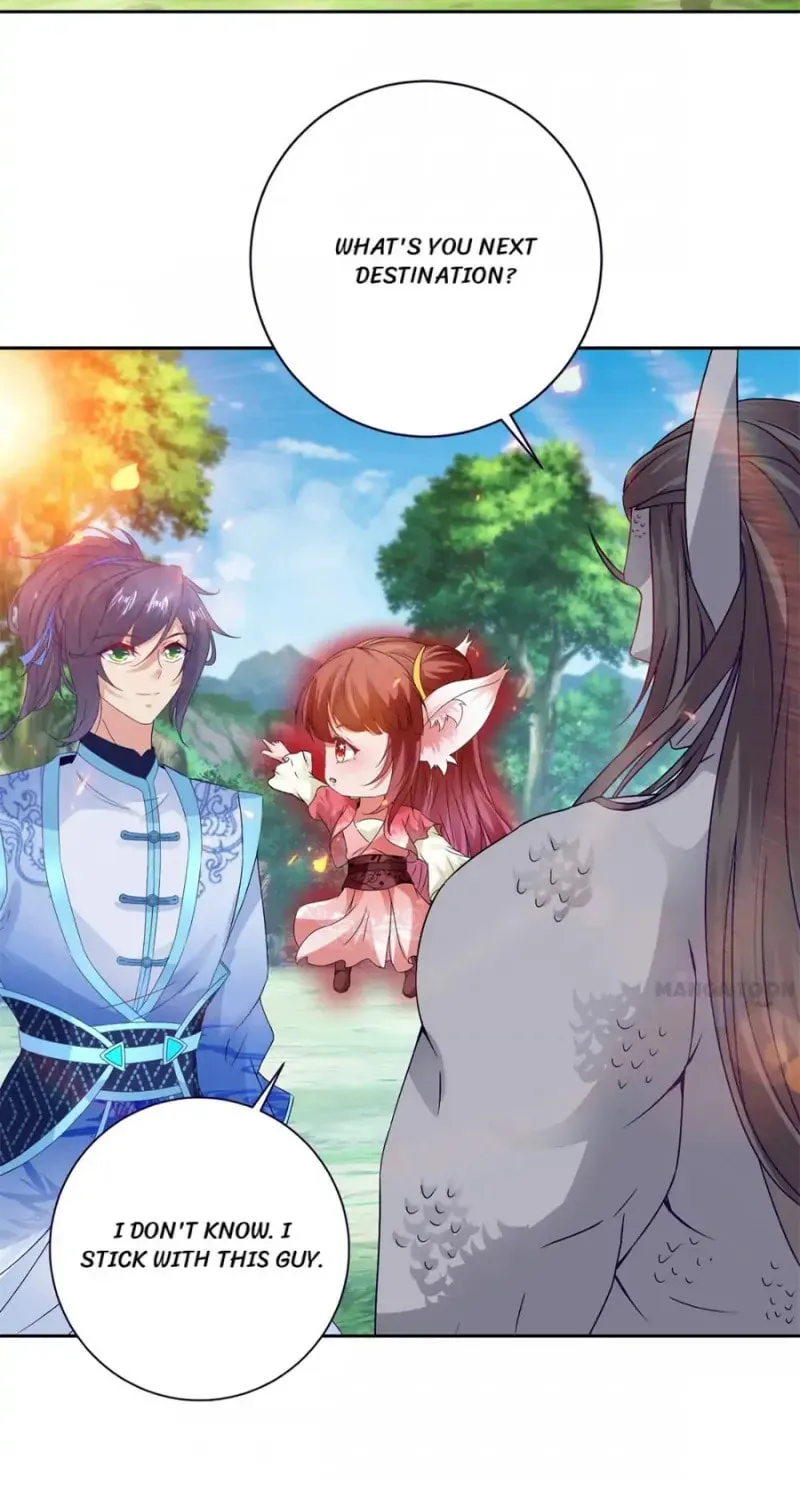 Divine Spirit Martial Emperor (Colored) Chapter 269 page 7 - 