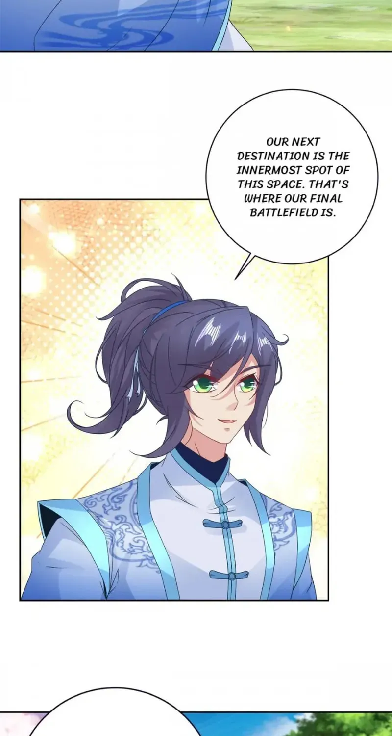 Divine Spirit Martial Emperor (Colored) Chapter 269 page 9 - 