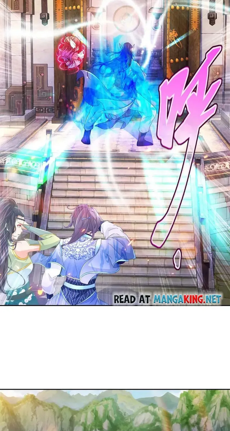 Divine Spirit Martial Emperor (Colored) Chapter 270 page 2 - 