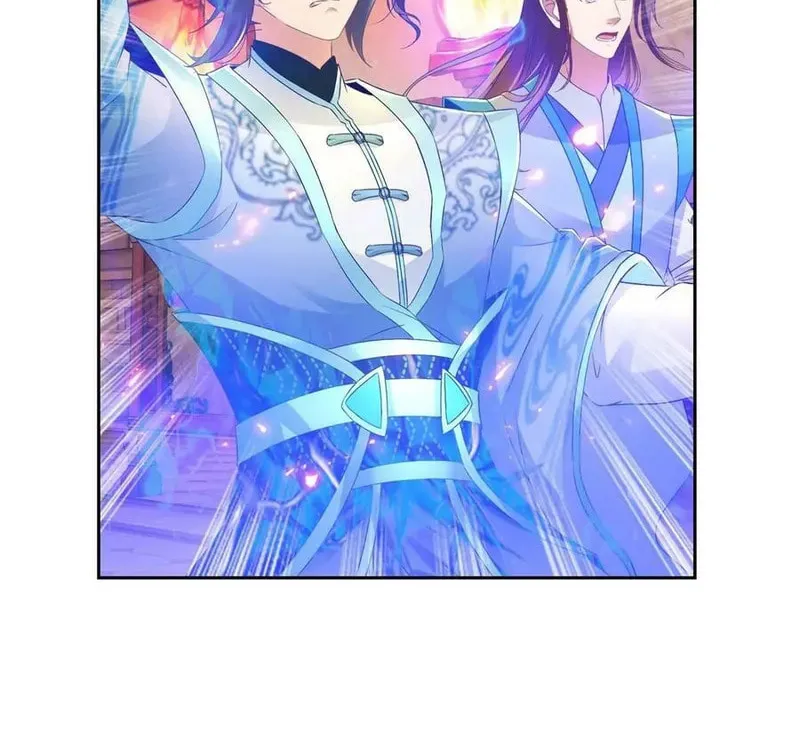 Divine Spirit Martial Emperor (Colored) Chapter 270 page 11 - 