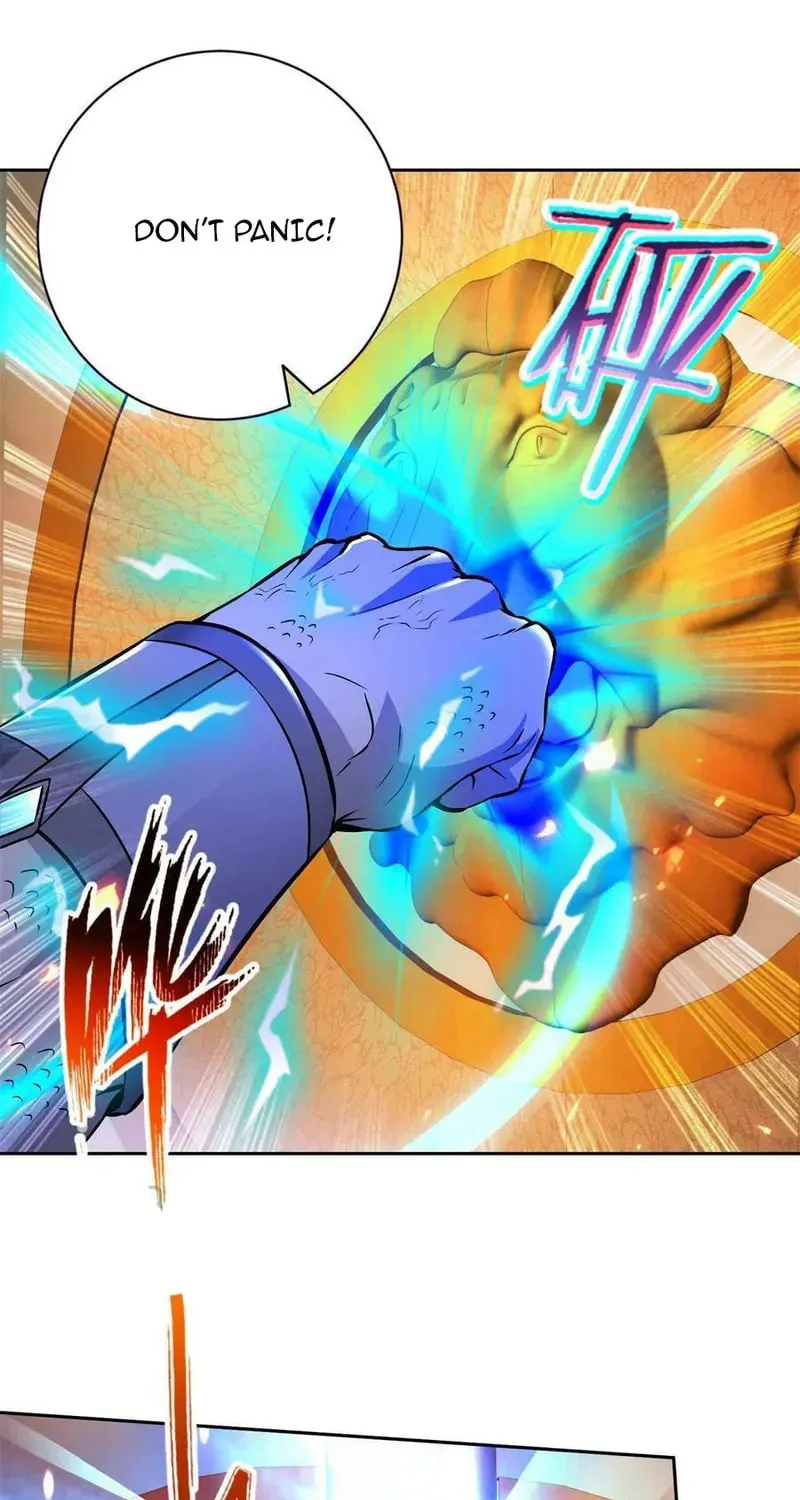 Divine Spirit Martial Emperor (Colored) Chapter 270 page 12 - 