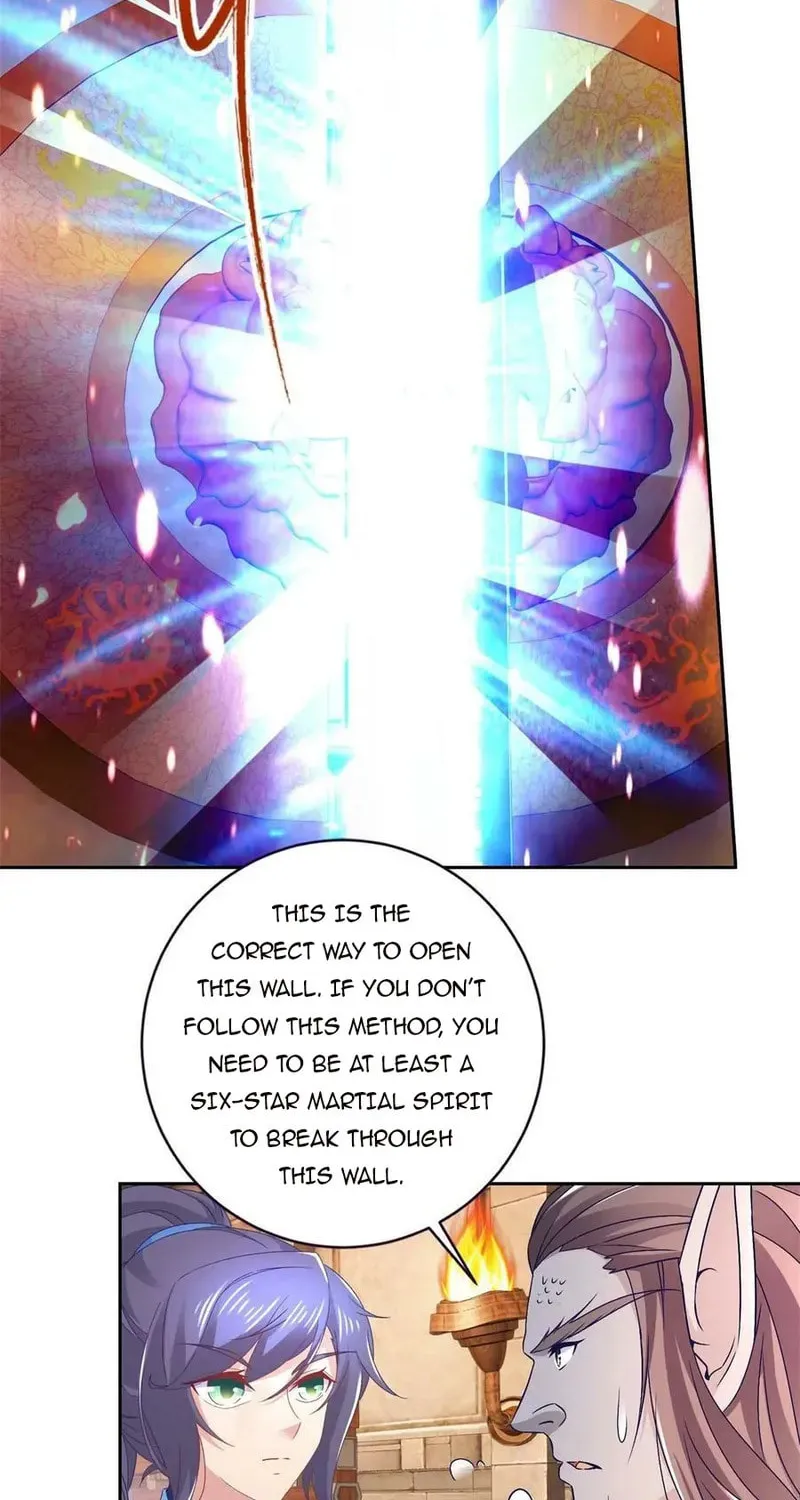 Divine Spirit Martial Emperor (Colored) Chapter 270 page 13 - 