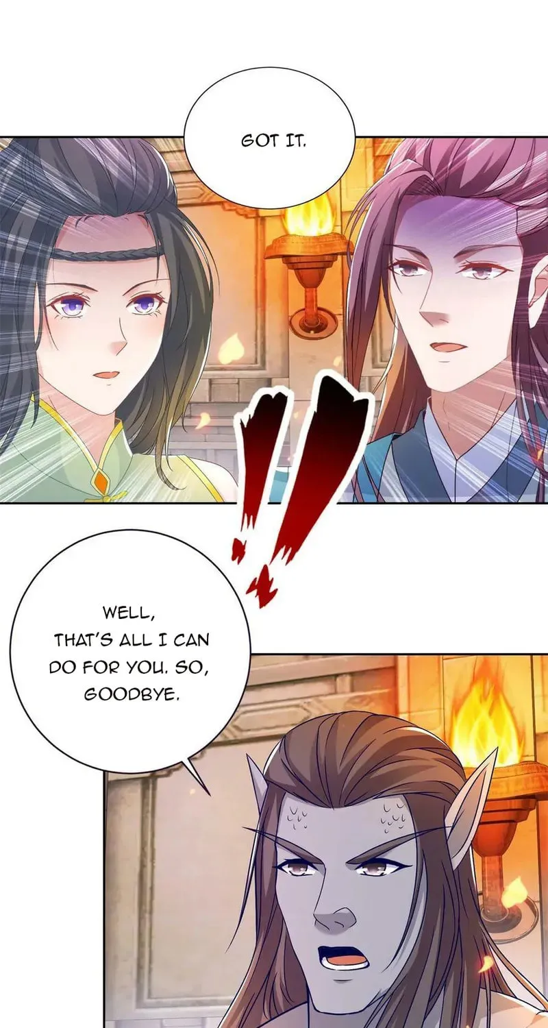 Divine Spirit Martial Emperor (Colored) Chapter 270 page 19 - 