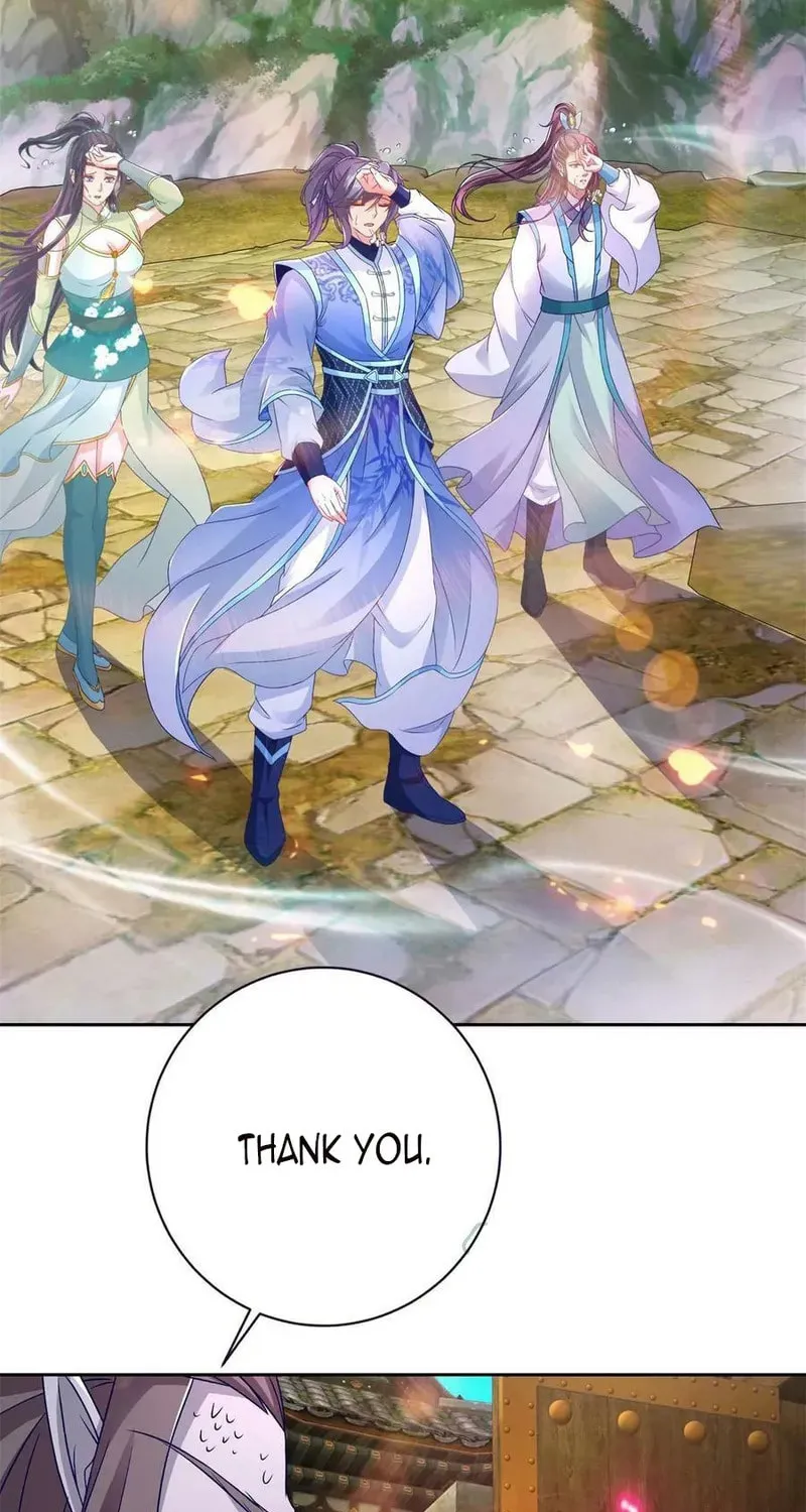 Divine Spirit Martial Emperor (Colored) Chapter 270 page 3 - 