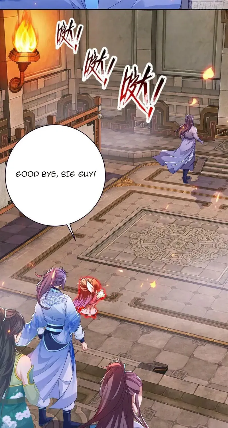 Divine Spirit Martial Emperor (Colored) Chapter 270 page 21 - 