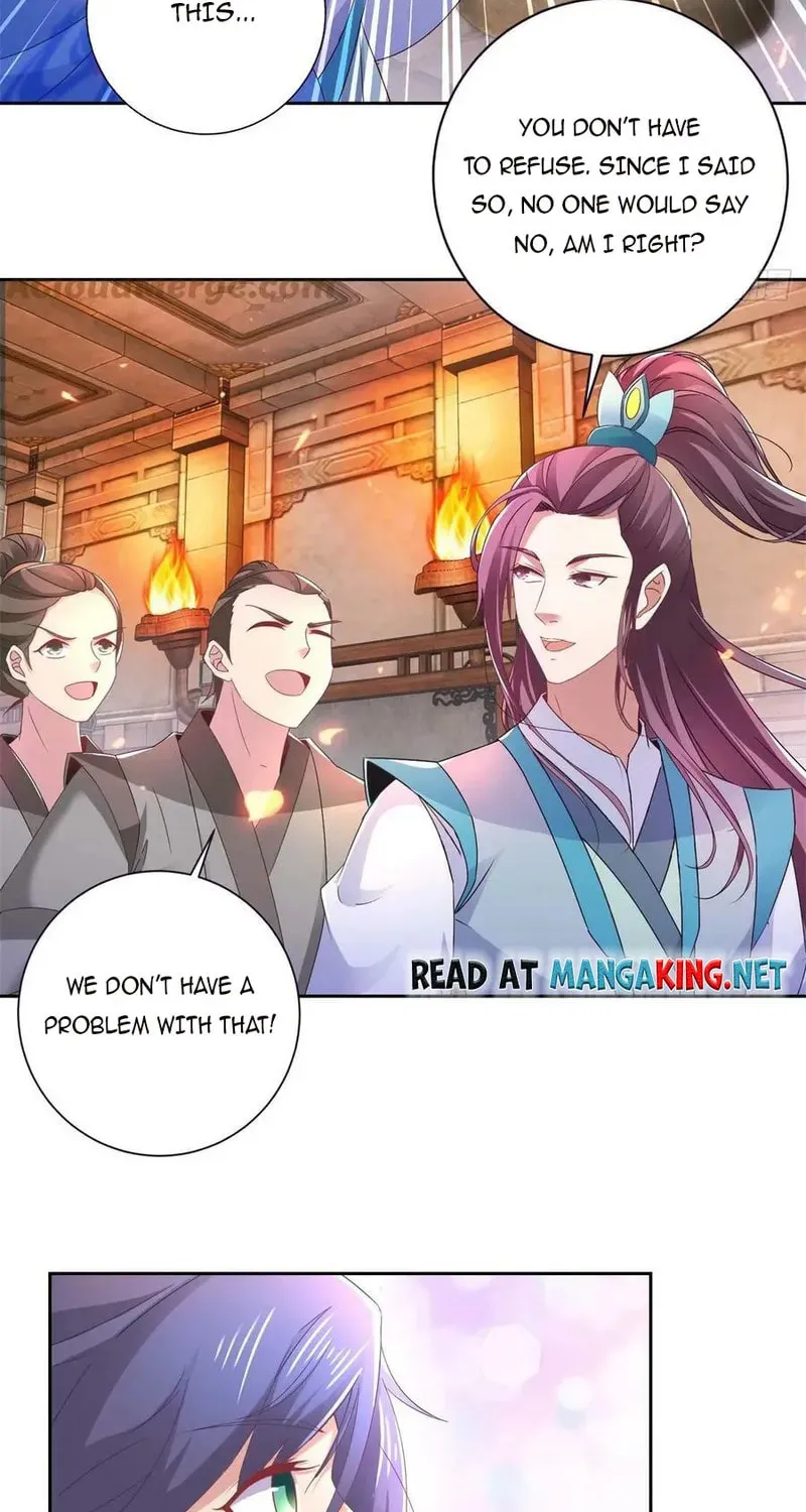 Divine Spirit Martial Emperor (Colored) Chapter 270 page 24 - 