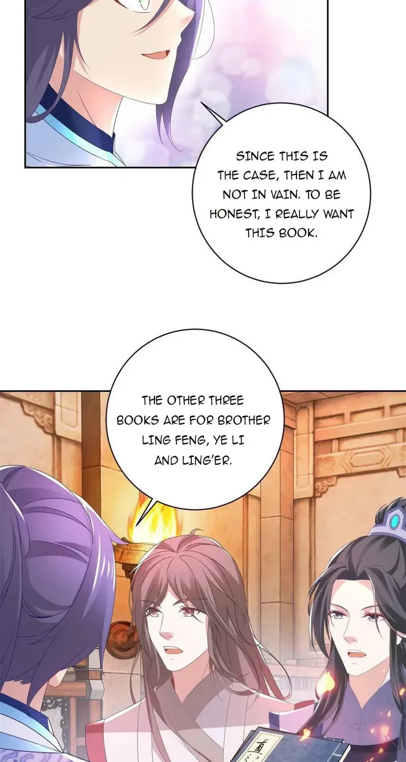 Divine Spirit Martial Emperor (Colored) Chapter 270 page 25 - 