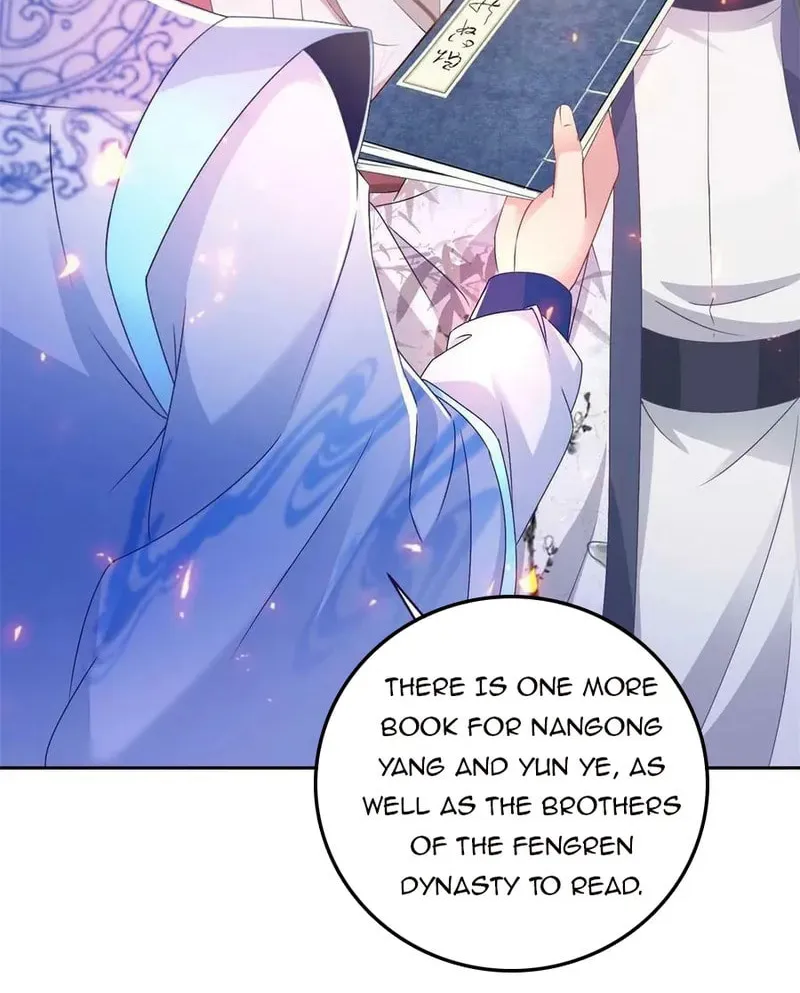 Divine Spirit Martial Emperor (Colored) Chapter 270 page 26 - 