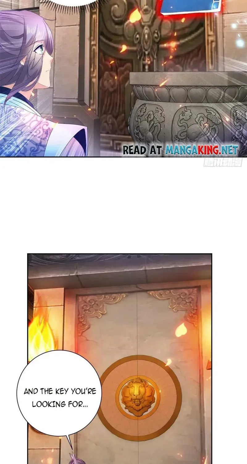 Divine Spirit Martial Emperor (Colored) Chapter 270 page 7 - 