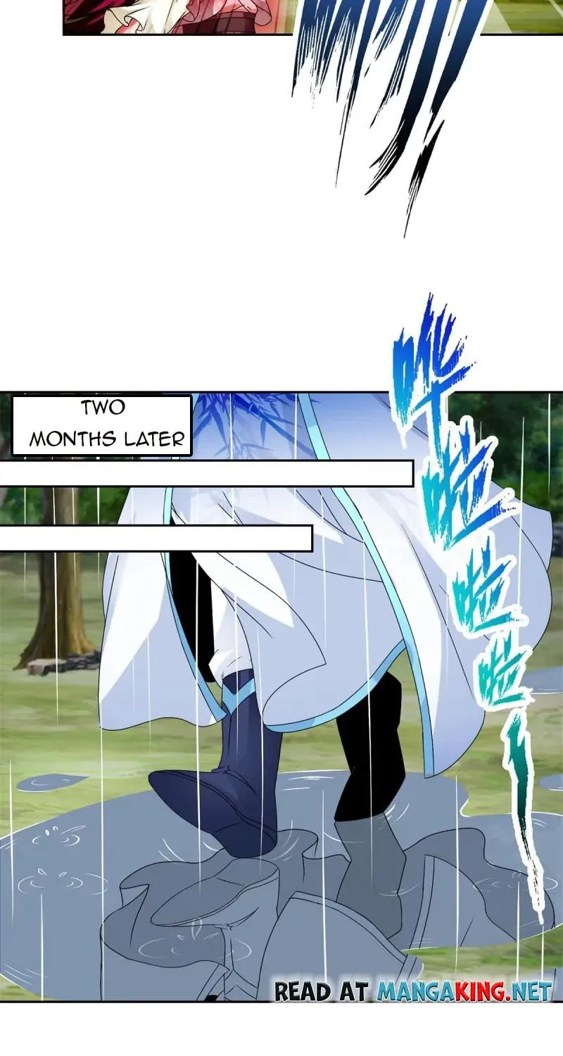 Divine Spirit Martial Emperor (Colored) Chapter 271 page 16 - 