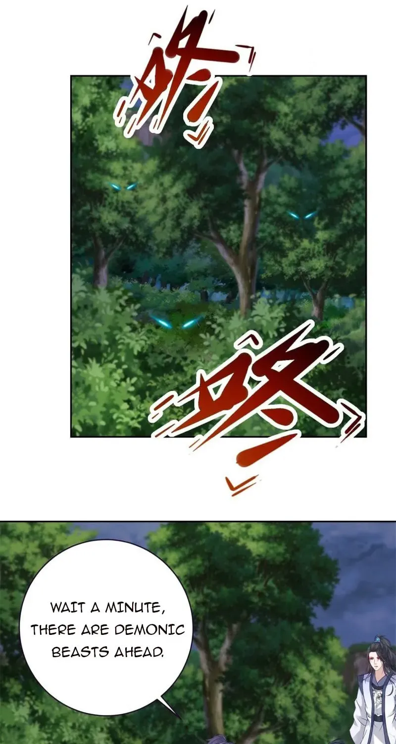 Divine Spirit Martial Emperor (Colored) Chapter 271 page 17 - 