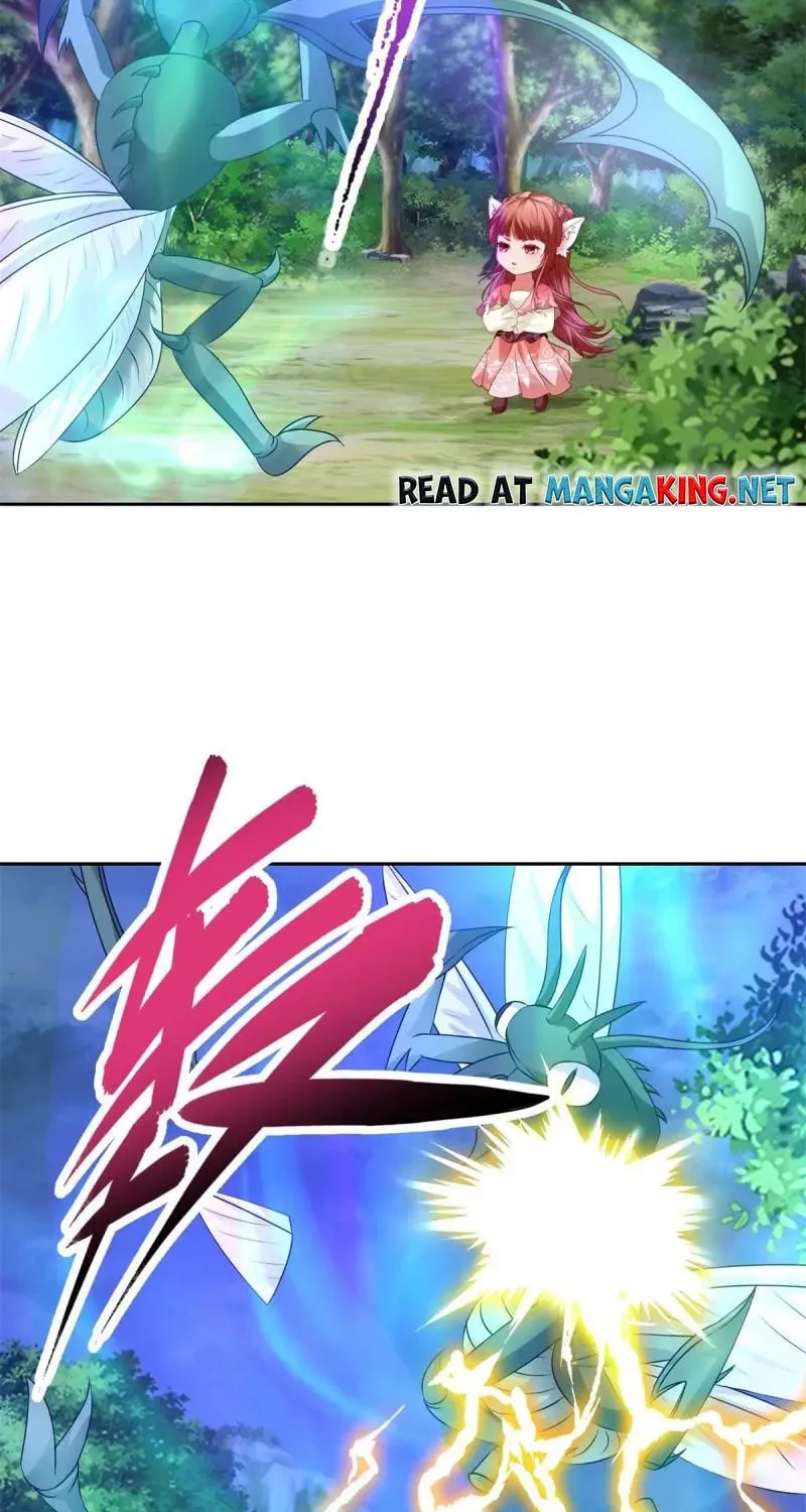 Divine Spirit Martial Emperor (Colored) Chapter 271 page 19 - 