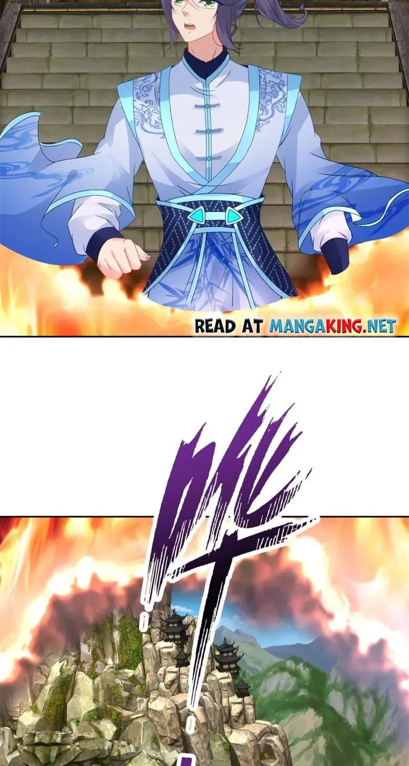 Divine Spirit Martial Emperor (Colored) Chapter 271 page 3 - 