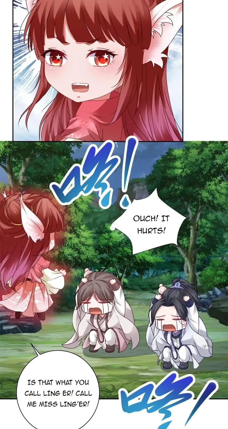 Divine Spirit Martial Emperor (Colored) Chapter 271 page 22 - 
